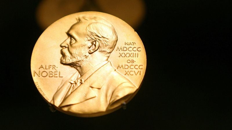 'The Onion' Wins Nobel Prize