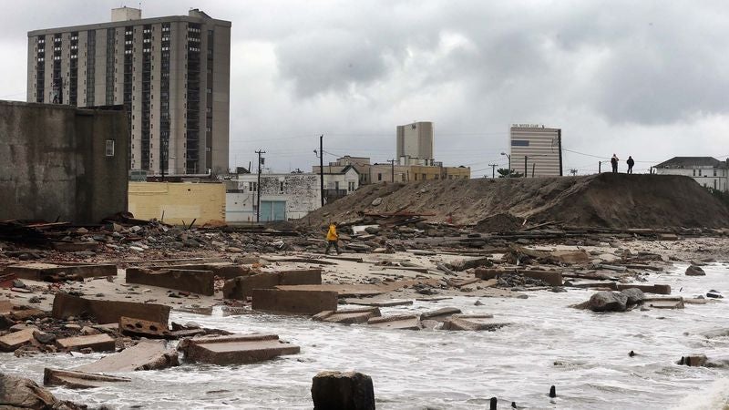 Atlantic City Faces Long Recovery Before It Can Start Destroying Lives Again