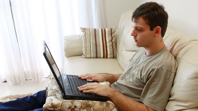 Area Man Never In Mood To Do Things He Hasn't Done Before