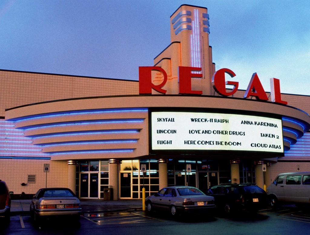 Regal Cinemas Suddenly Realizes It’s Been Playing 'Love And Other Drugs' For Two Years