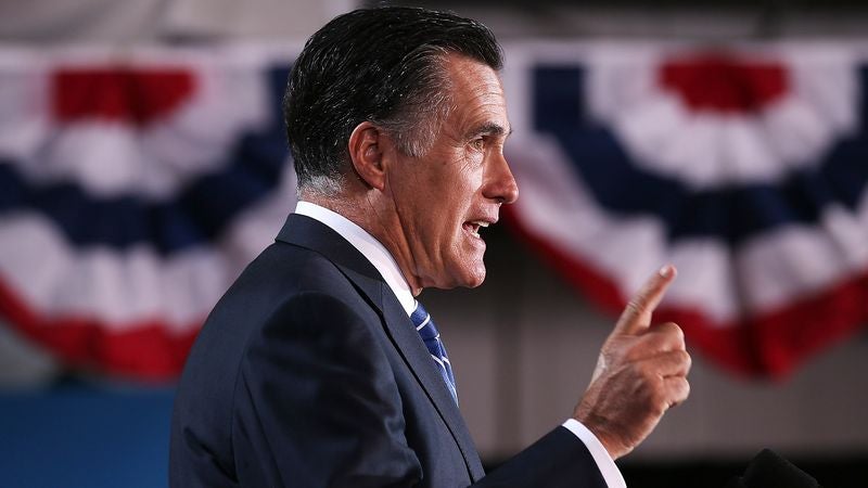 Romney Promises Any Pennsylvanian Who Votes For Him Can Have Ann Romney For One Hour