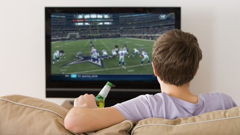 Casual Fan Ready To Introduce NFL To His Parents