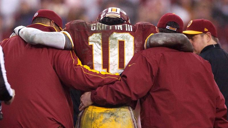 Redskins Playoff Hopes Listed As Questionable