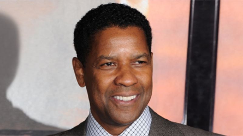 Denzel Washington