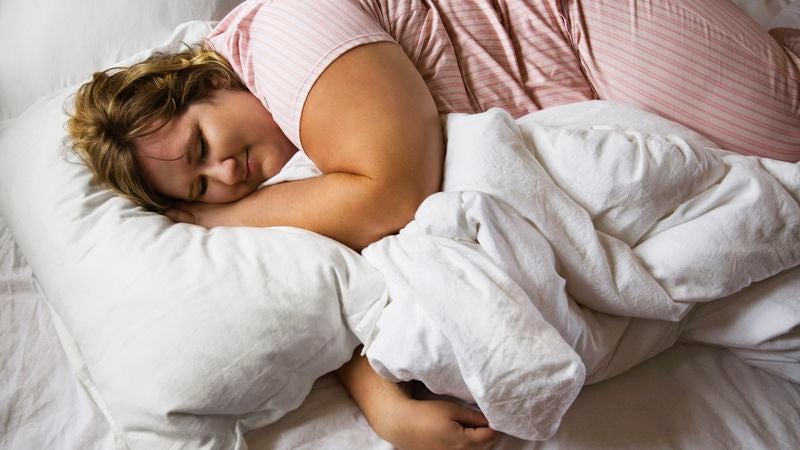 Nation Can’t Wait To Wake Up And Start Eating Again