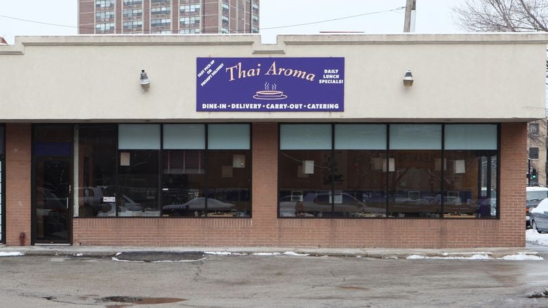 Staff Of New Thai Restaurant Desperately Hoping Area Couple Will Try Eating There Sometime