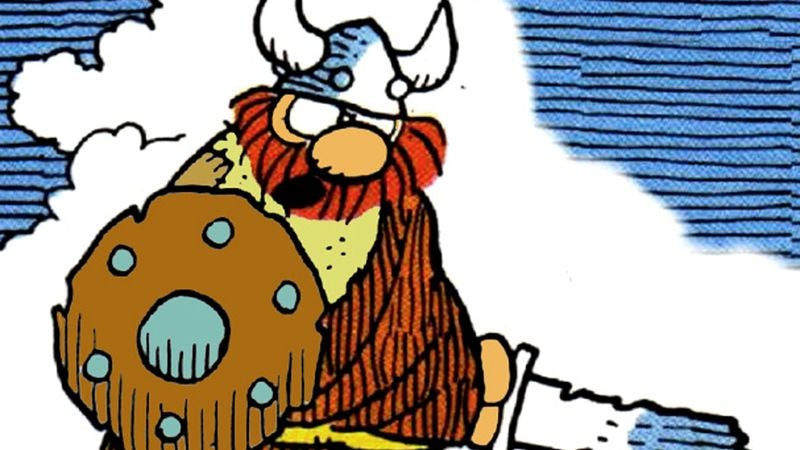 'Hägar The Horrible' Cartoonist Expected More For 40th Anniversary