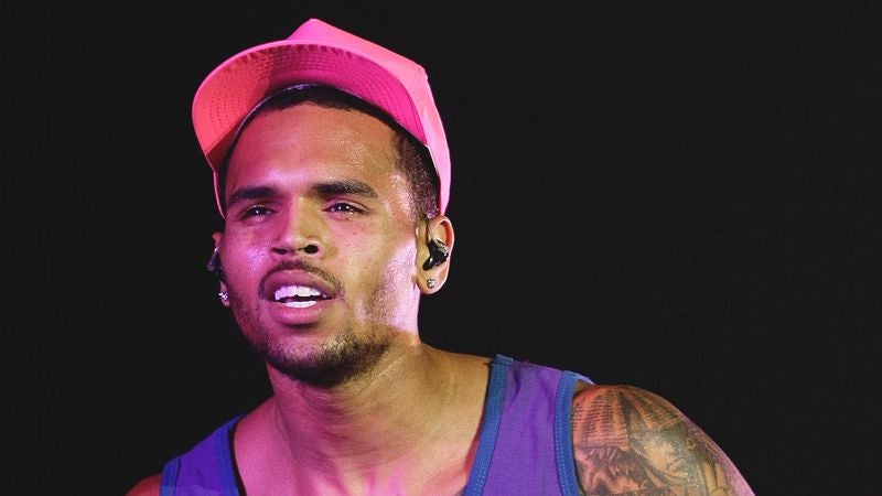 Chris Brown's Agent Suggests Suicide Could Be Great Career Move