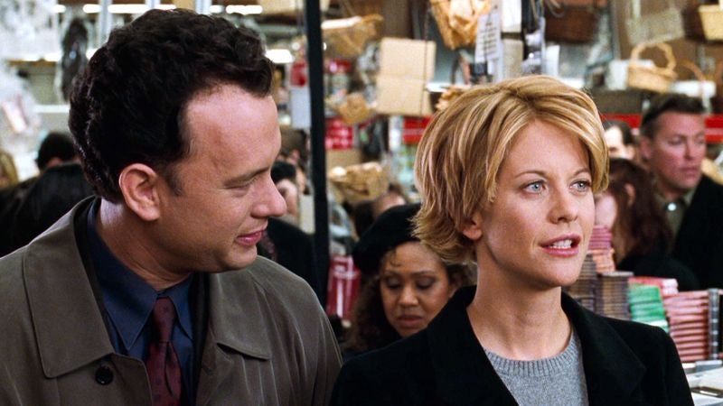 Report: Authorities Recommend The Film ‘You've Got Mail’ For Those Snowed In Today