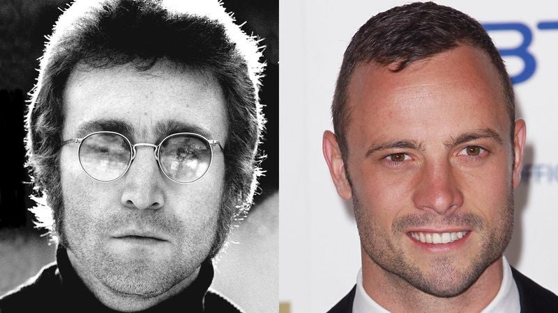 Pistorius Case Takes Dramatic Turn As Altered Plane Of Reality Results In Paralympian Shooting John Lennon