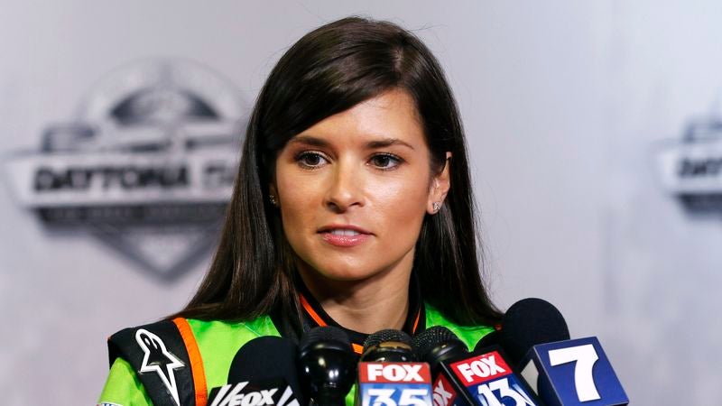 Danica Patrick Lauded For Breaking Down Barriers For Attractive Women