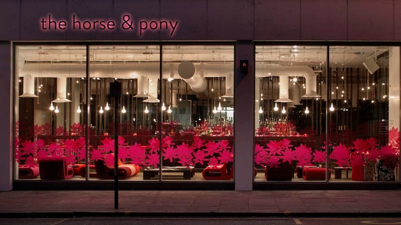 Culinary World Stunned As Horse Meat Found At 3-Star Michelin Restaurant The Horse & Pony