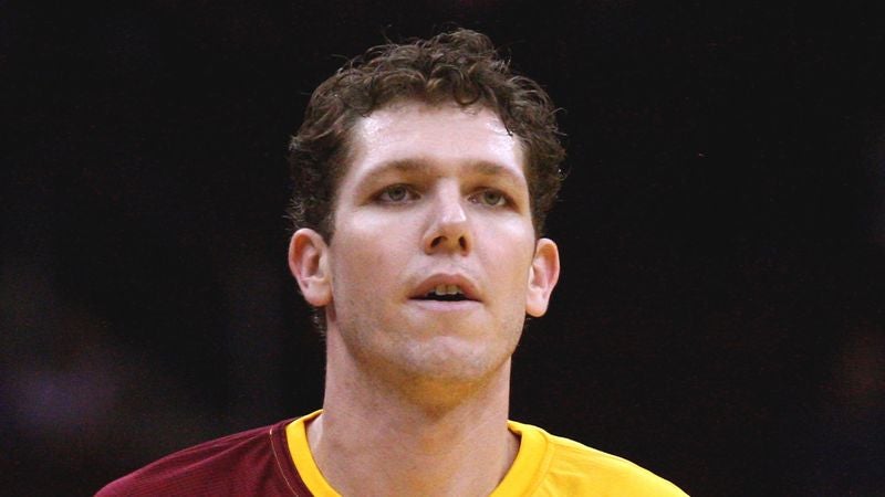 Jerry Buss Surprisingly Leaves Entire Estate To Former Laker Luke Walton