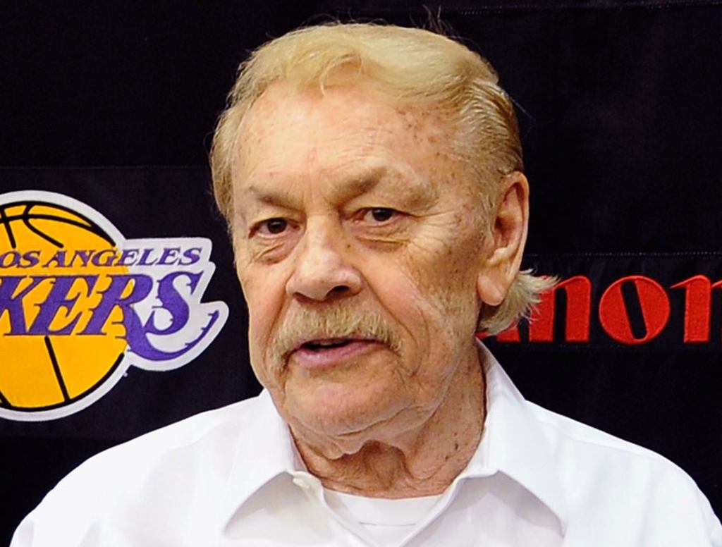 Jerry Buss Succumbs To Horrible Lakers Season