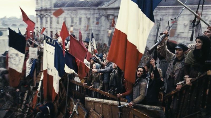 'Les Misérables' Takes Home Oscar For Most Sound