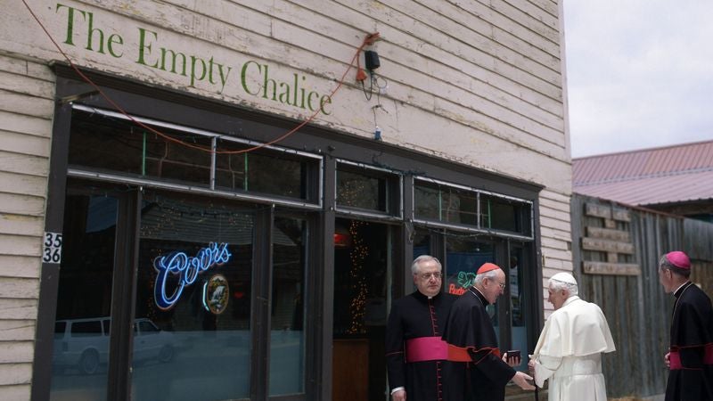 Cardinals Host Going-Away Party At Pope's Favorite Vatican City Dive Bar