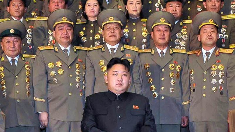 Kim Jong-Un Comes Out In Support Of Gay Marriage: 'I'm Not A Monster'