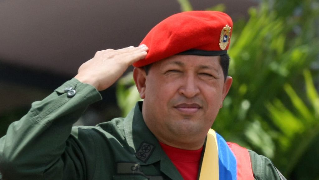 Cancer Topples Chavez In Bloodless Coup