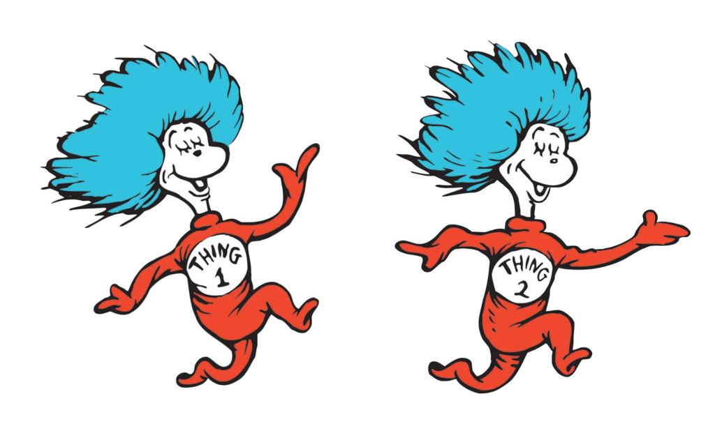 Dr. Seuss' Lesser-Known Titles