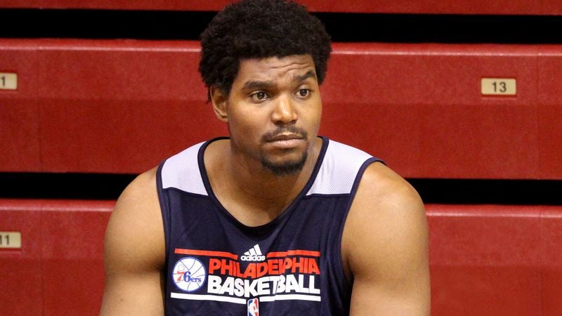 Injured Andrew Bynum Starting To Wonder If He’ll Ever Waste His Talent Again