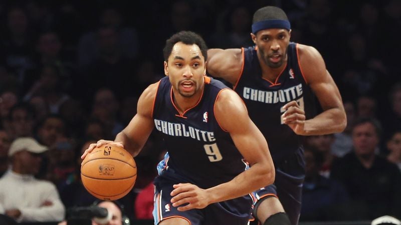 Charlotte Bobcats Get Lost While Driving To Basket