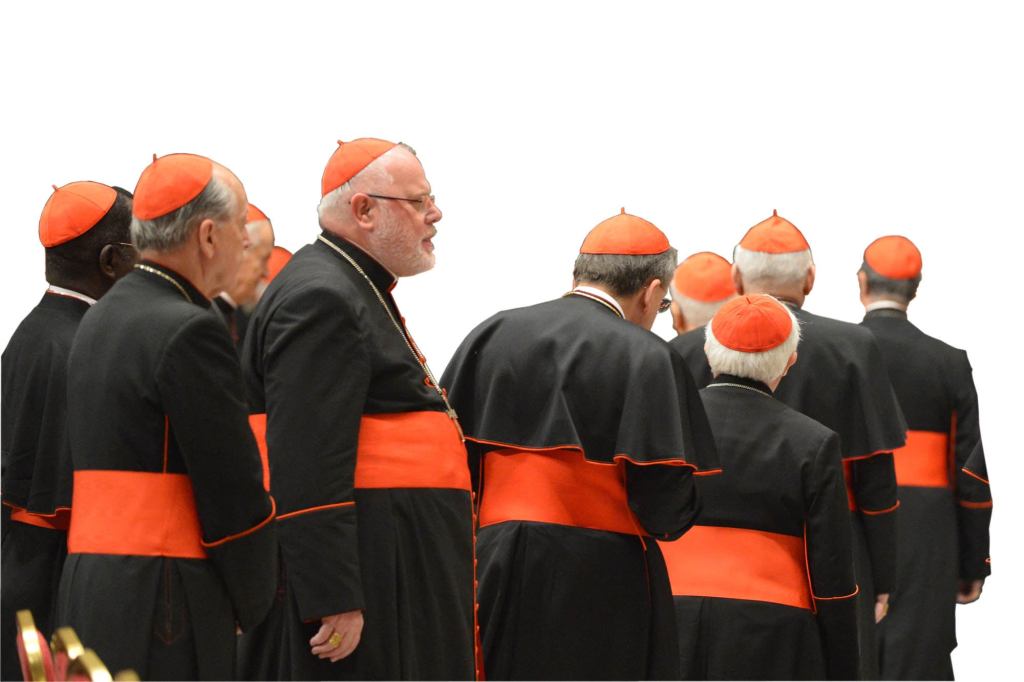 How The Papal Conclave Selects The Pope