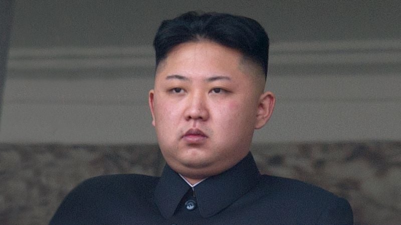 'What You're Doing Is Weird And Wrong,' Small Voice In Back Of Kim Jong-Un's Head Reports