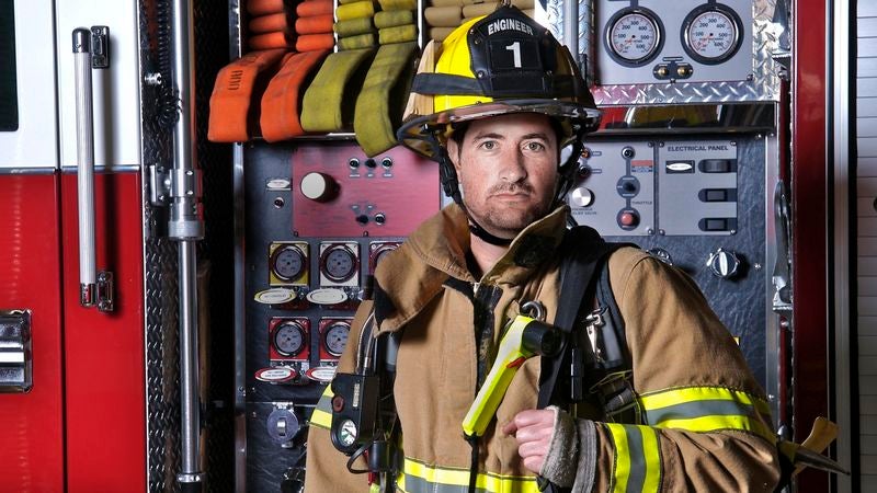 Fallen Firefighter Remembered As Idiot Who Sucked At His Job