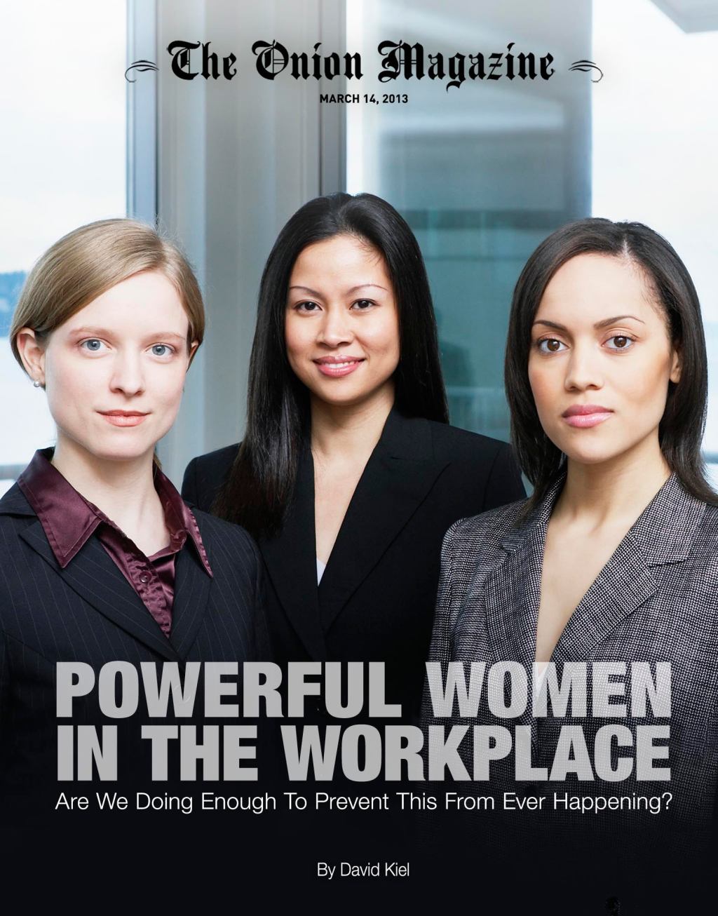 Powerful Women In The Workplace: Are We Doing Enough To Prevent This From Ever Happening?