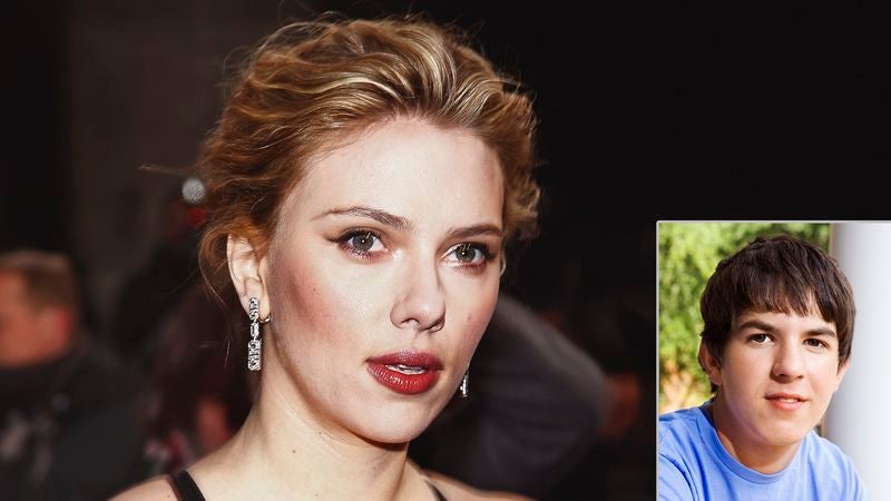 Scarlett Johansson Immediately Rejects Heartwarming Prom Invite From High School Student