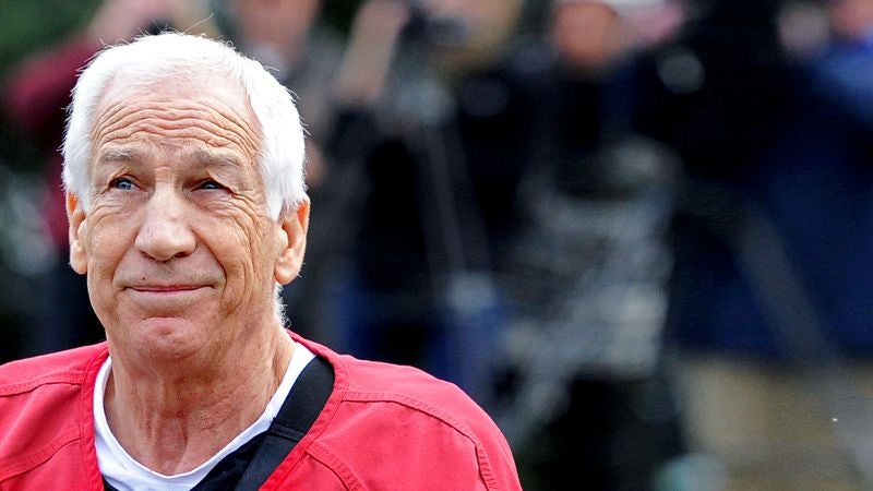 Jerry Sandusky Pretty Charming In Interview