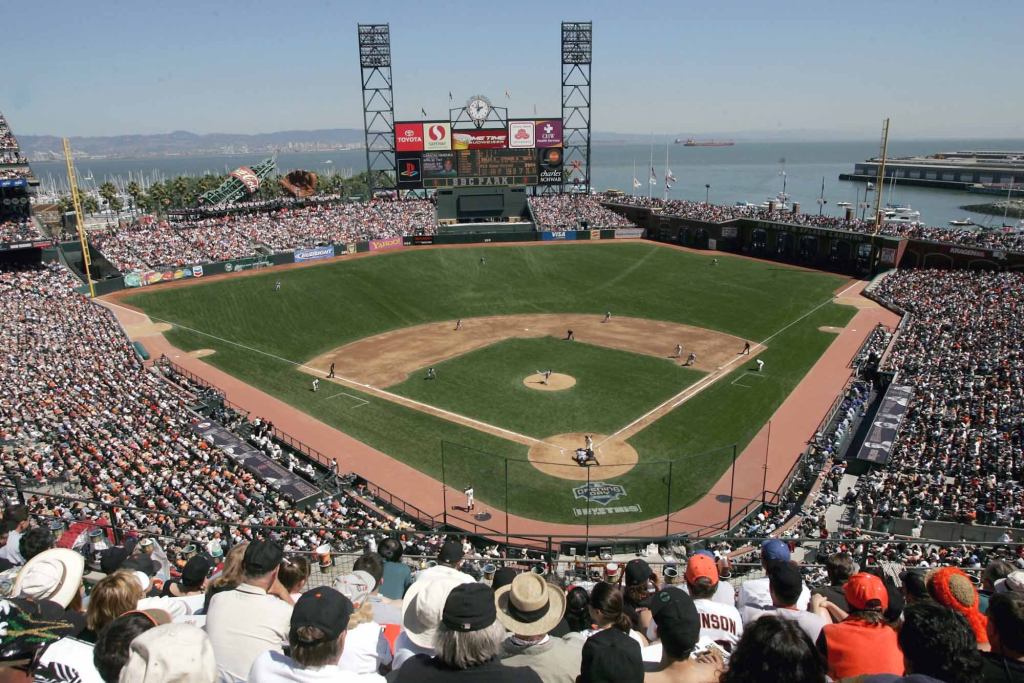 Best MLB Stadiums