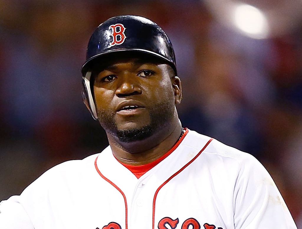 David Ortiz Listed As Season-To-Season