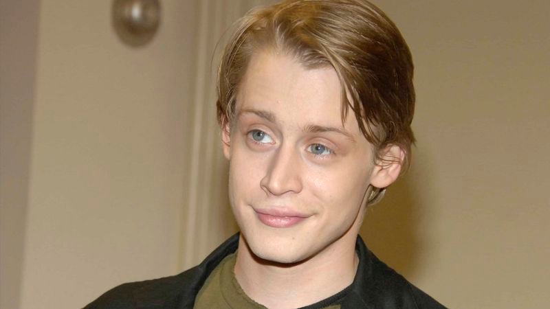 Macaulay Culkin Hoping Some 'Funny Or Die' Writer Comes Up With Video Idea For Him