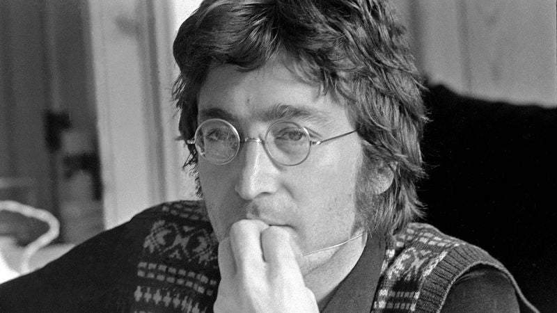 Wikipedia Users Surprised Nobody's Made Page For John Lennon Yet