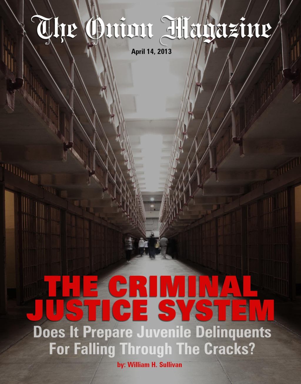 The Criminal Justice System: Does It Prepare Juvenile Delinquents For Falling Through The Cracks?