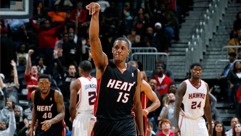 Mario Chalmers Under Impression Heat Need Him To Step Up In Playoffs