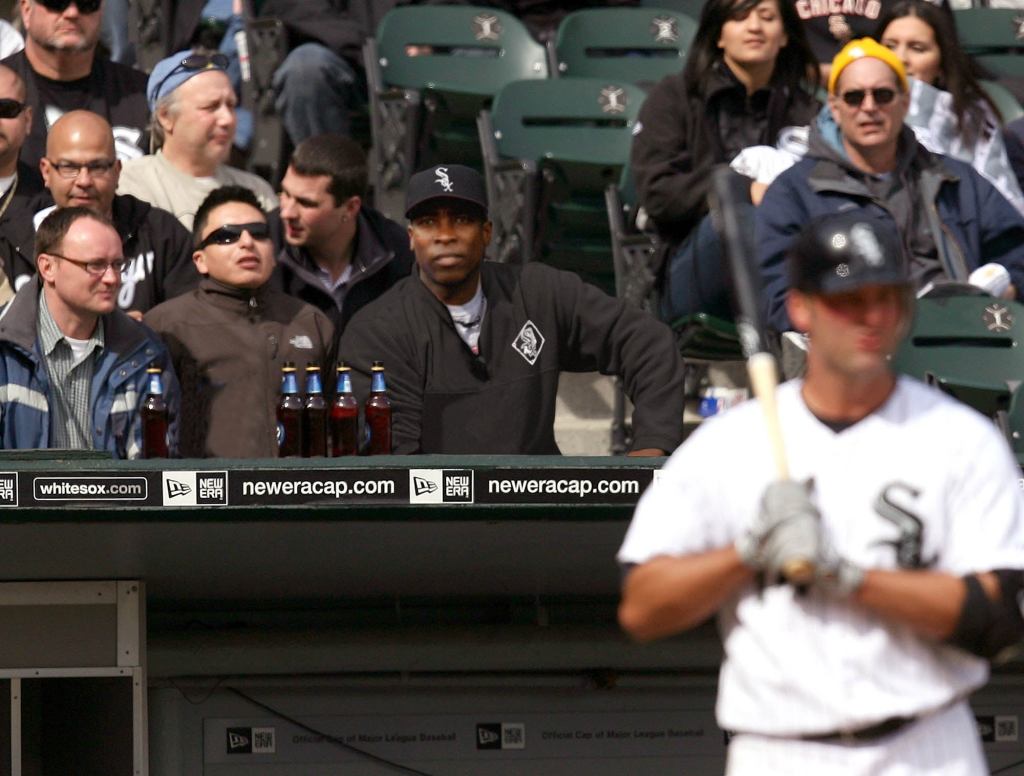 Alfonso Soriano Spotted At White Sox Game After Calling In Sick To Work