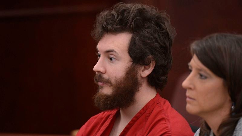 New Gun Law Would Require James Holmes To Undergo Strict Background Check Before Purchasing Firearms