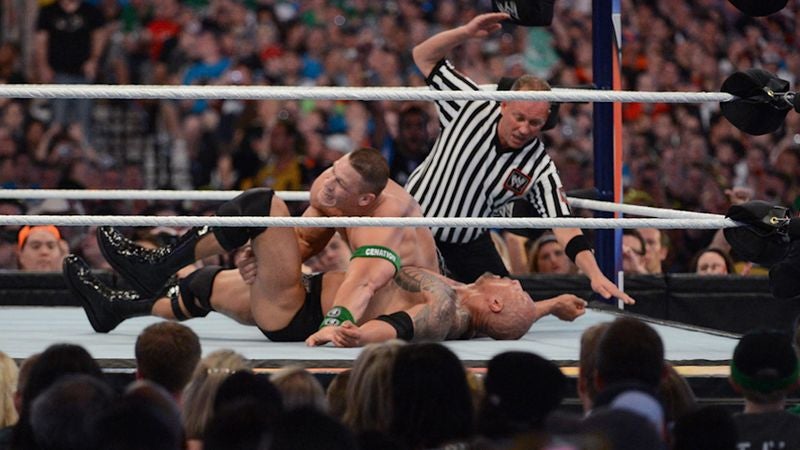 WrestleMania 29 Marred By Inconsistent Officiating