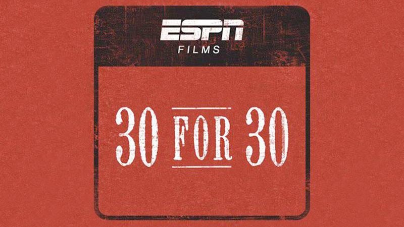 '30 For 30' Documentary To Explore Historical Significance Of '30 For 30' Documentaries