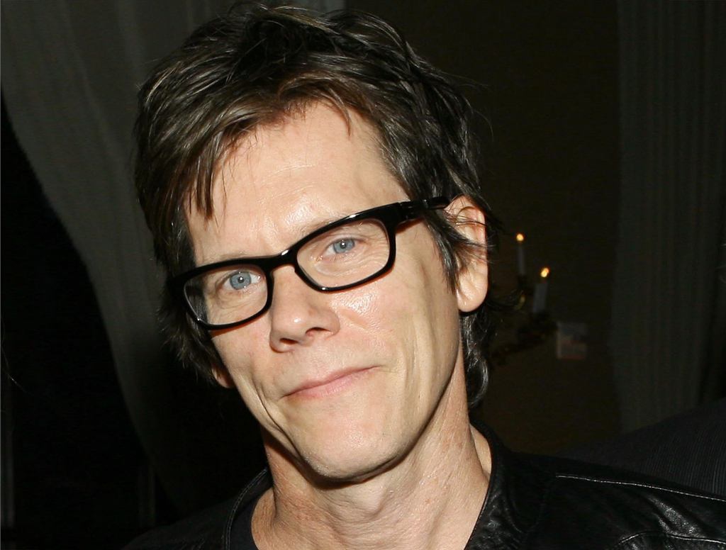 Kevin Bacon Talking About His Band Approved As Prescription Sedative