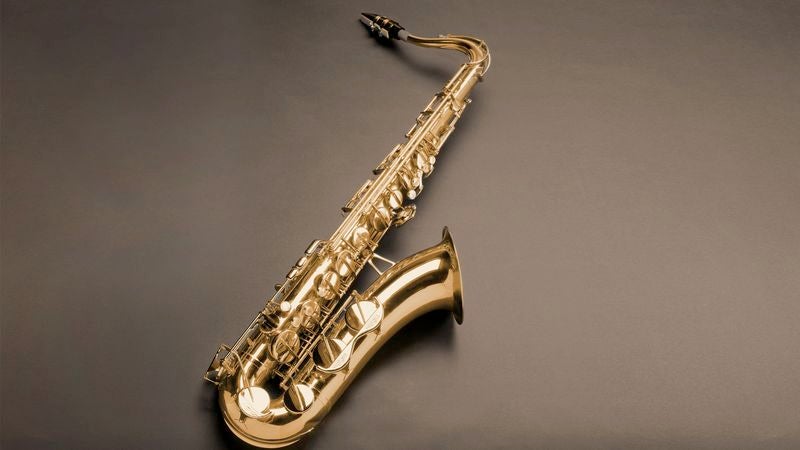 Report: Saxophone Still An Okay Vehicle For Self-Expression