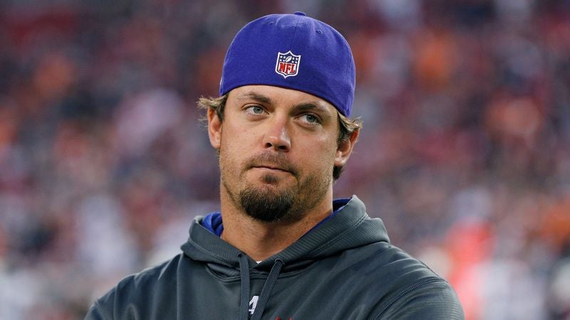 Kevin Kolb: 'I've Always Dreamed Of Playing For The Bills Since I Was Released By The Cardinals And Had No Other Options'