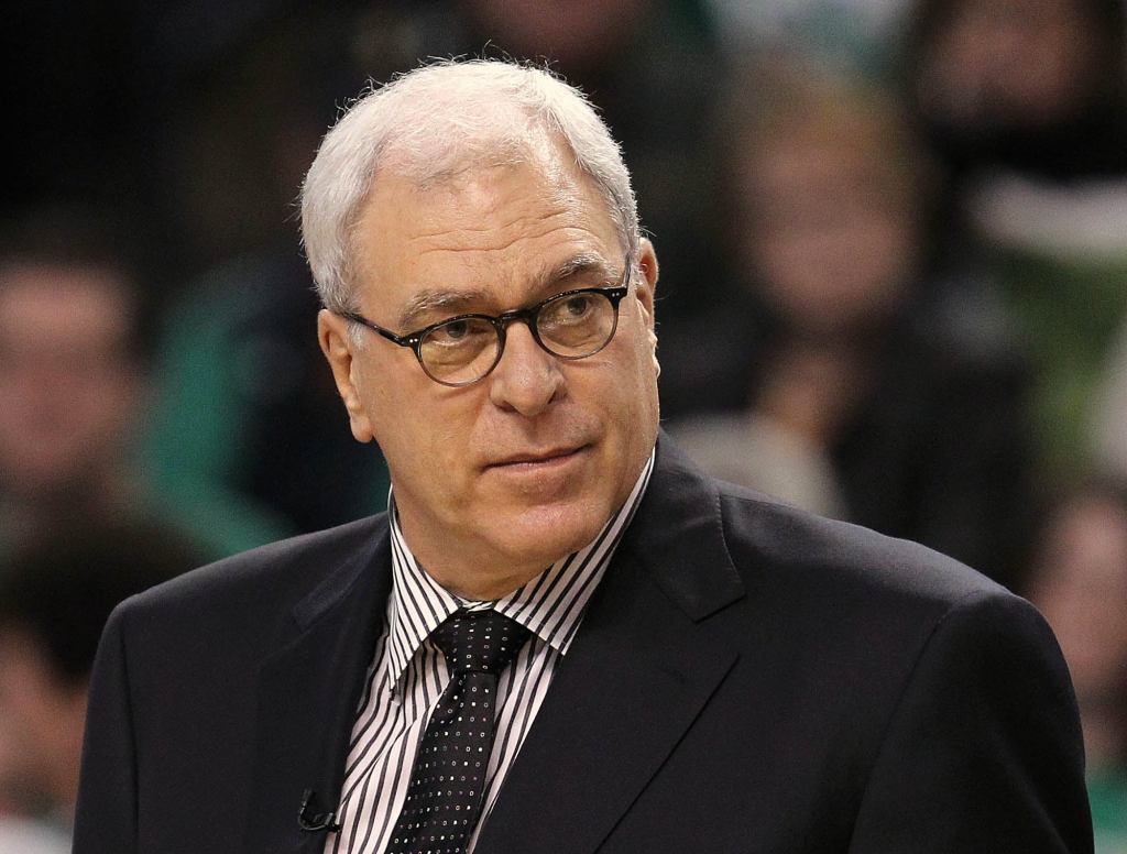 Phil Jackson's New Book Reveals Coach Considered Murdering Kobe Bryant Every Day After Practice