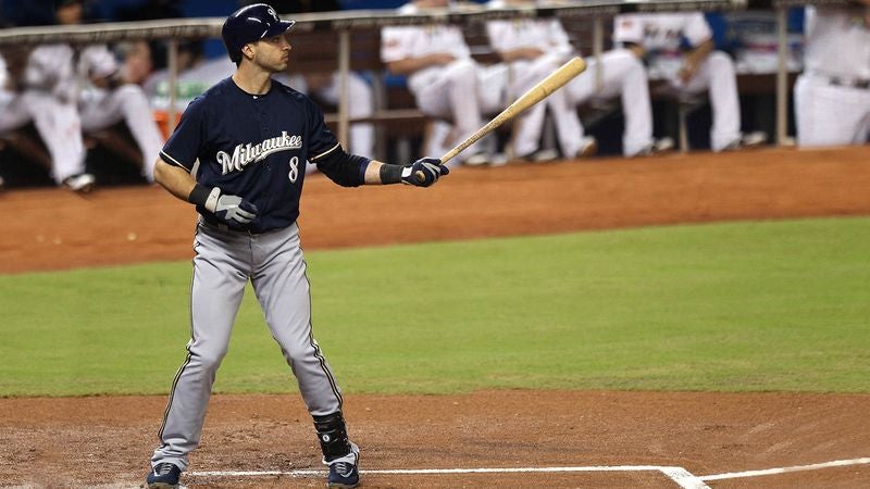 Superstitious Baseball Player Always Steps Into Batter’s Box Before Swinging At Pitches