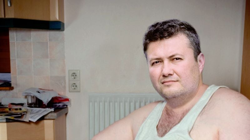 Last 12 Years A Real Wake-Up Call For Area Man