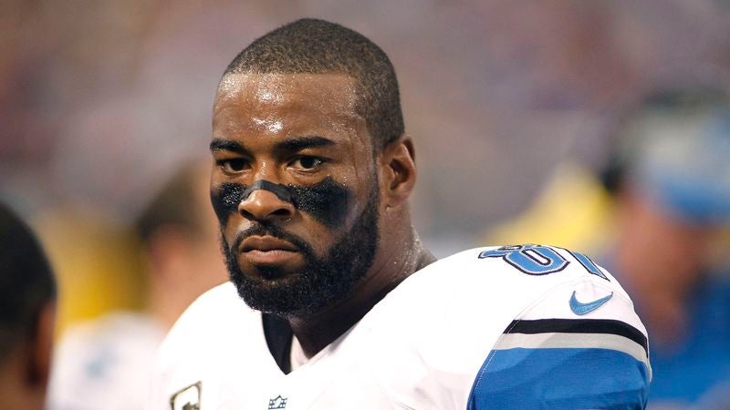 Calvin Johnson Says He Played 2012 Season With Broken Heart