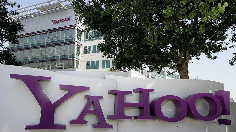 Yahoo Back On Top After Purchasing Millions Of 13-Year-Old Girls’ Blogs