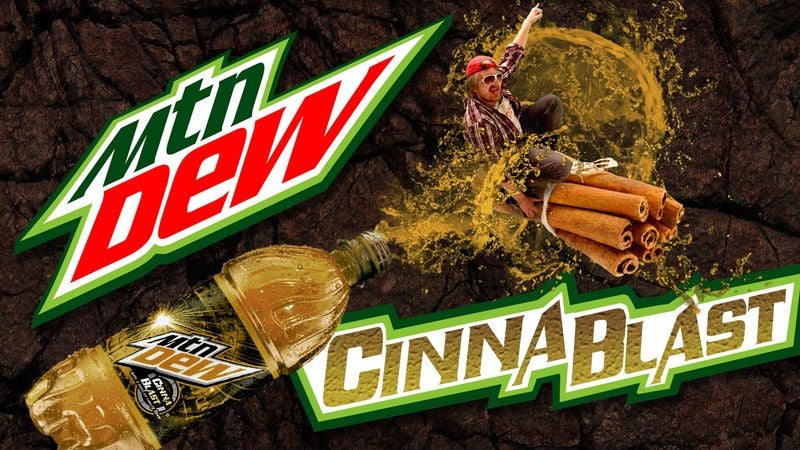 Malicious Focus Group Convinces Marketers Cinnamon Mountain Dew Is The Next Big Thing